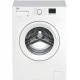 BEKO LAVADORA  WTE7611BWR 7KG 1200RPM BLANCA D